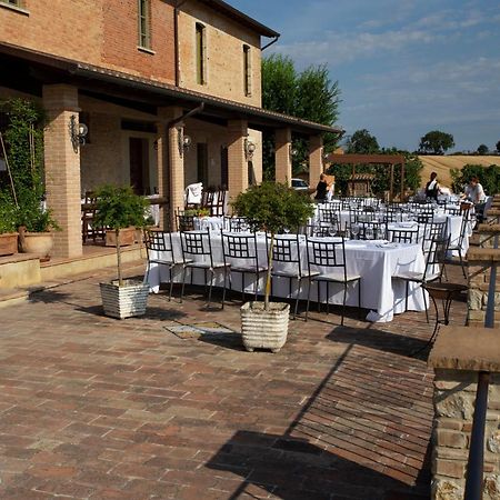 Agriturismo Il Tiro Castel del Piano  Kültér fotó