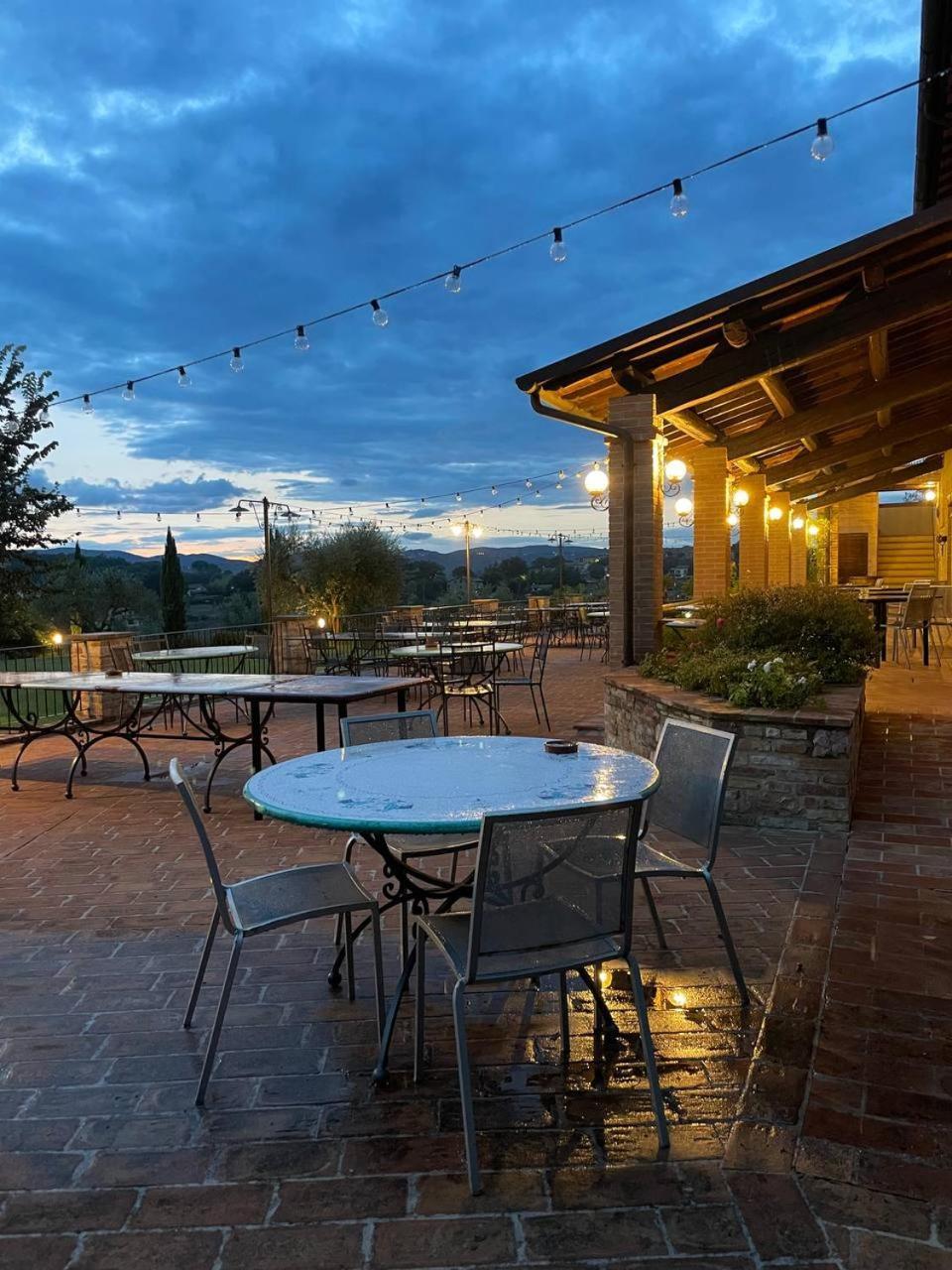 Agriturismo Il Tiro Castel del Piano  Kültér fotó