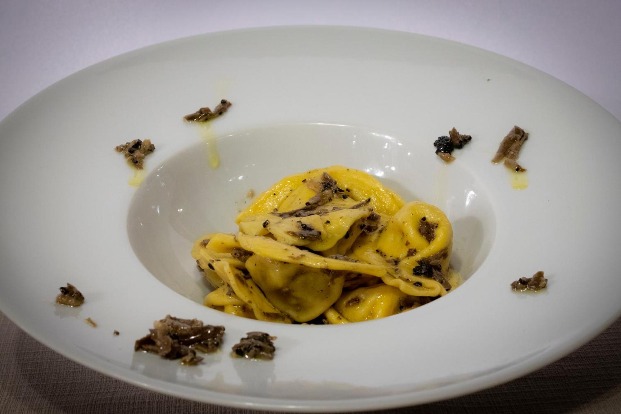 Agriturismo Il Tiro Castel del Piano  Kültér fotó