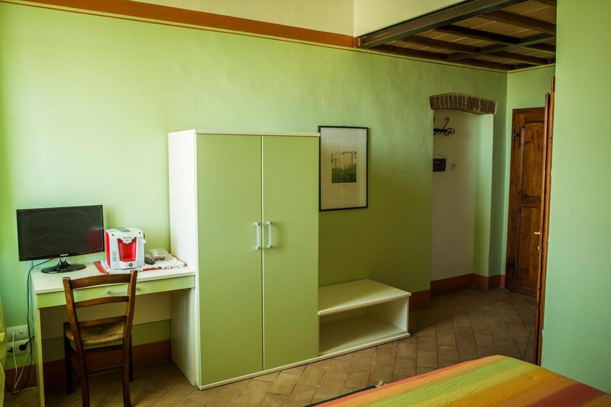 Agriturismo Il Tiro Castel del Piano  Szoba fotó