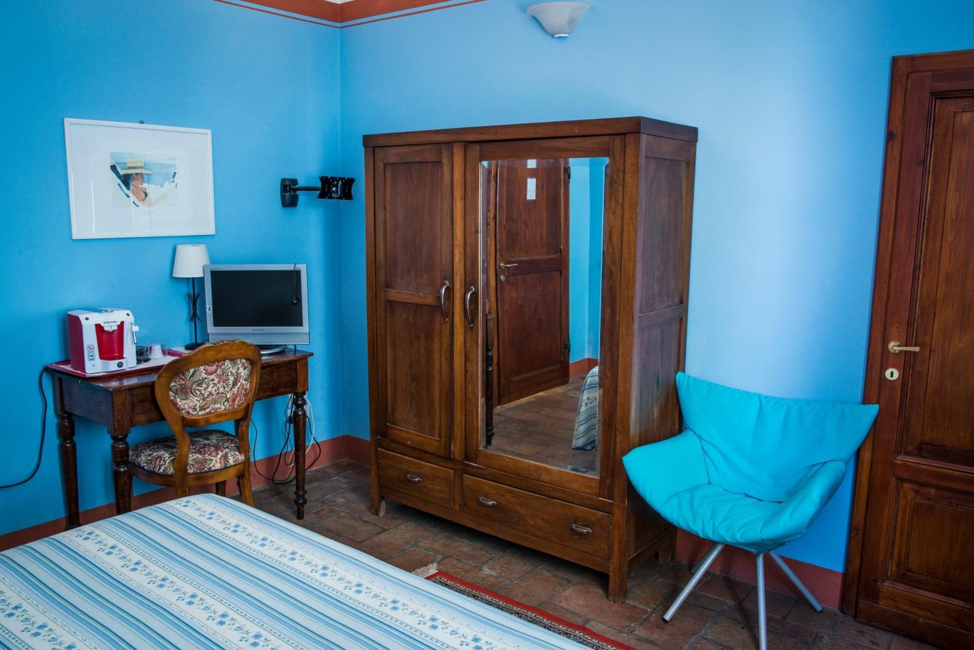Agriturismo Il Tiro Castel del Piano  Szoba fotó