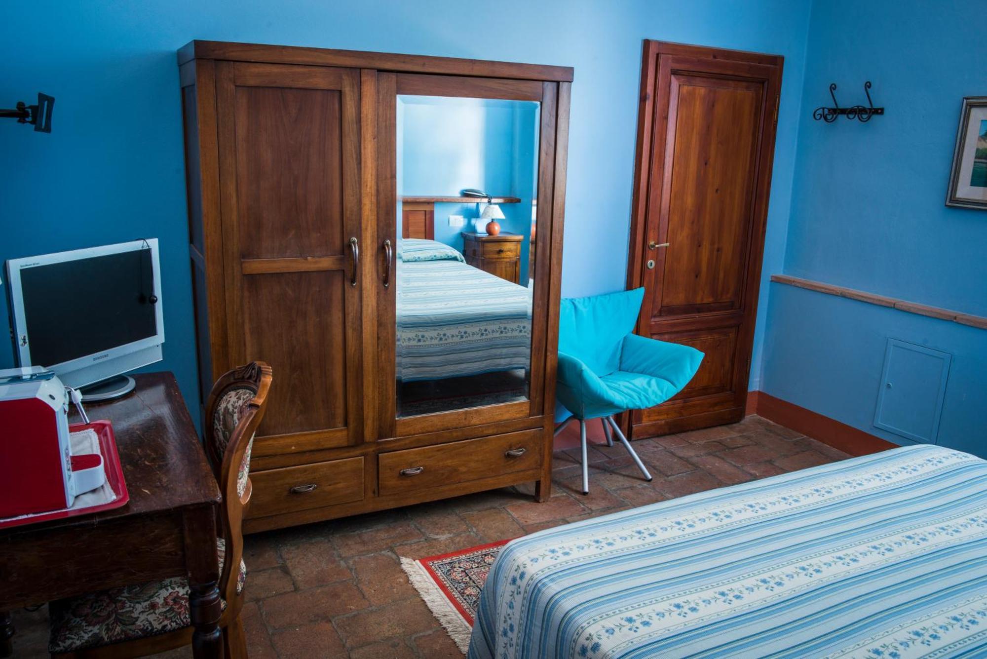 Agriturismo Il Tiro Castel del Piano  Szoba fotó