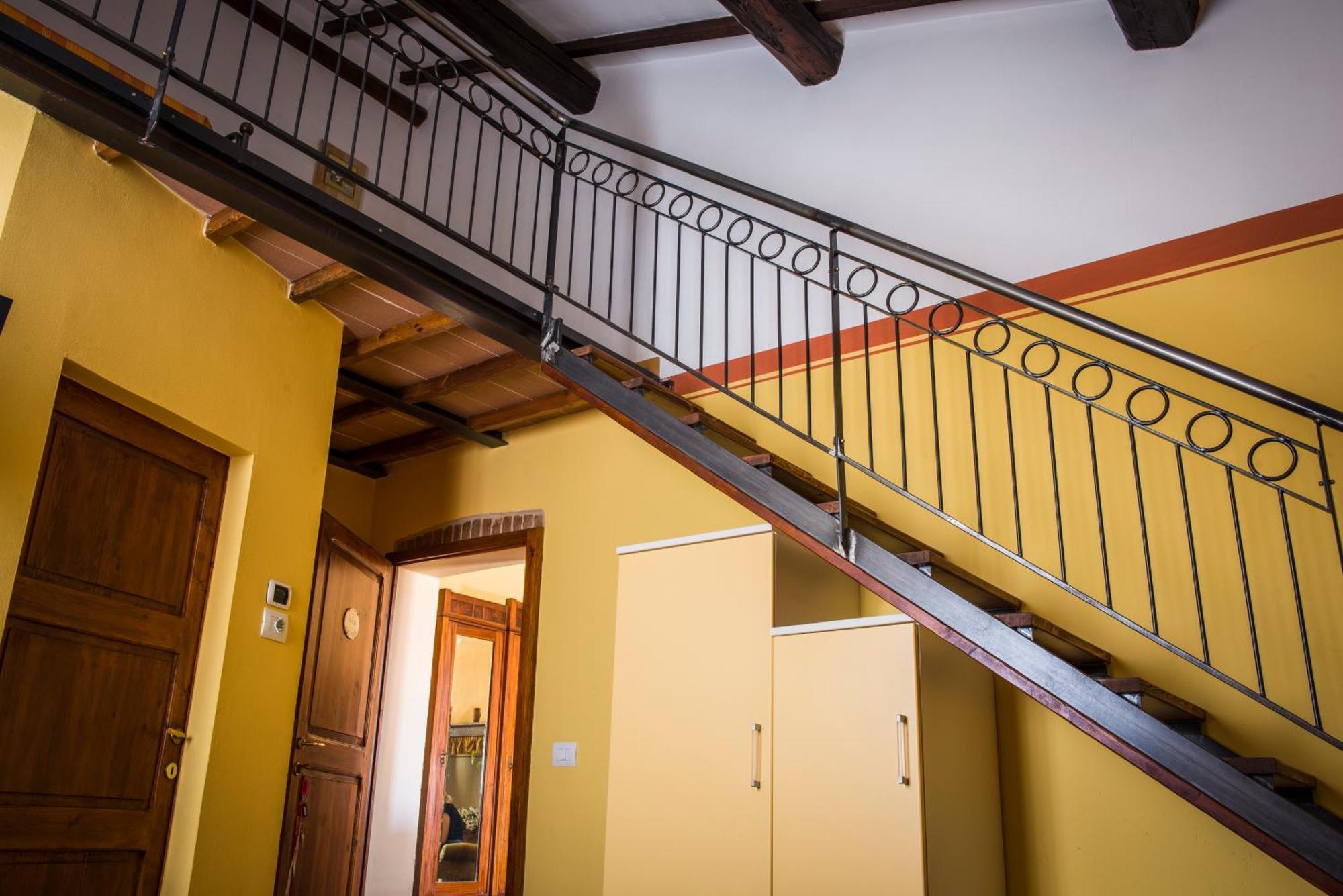 Agriturismo Il Tiro Castel del Piano  Szoba fotó