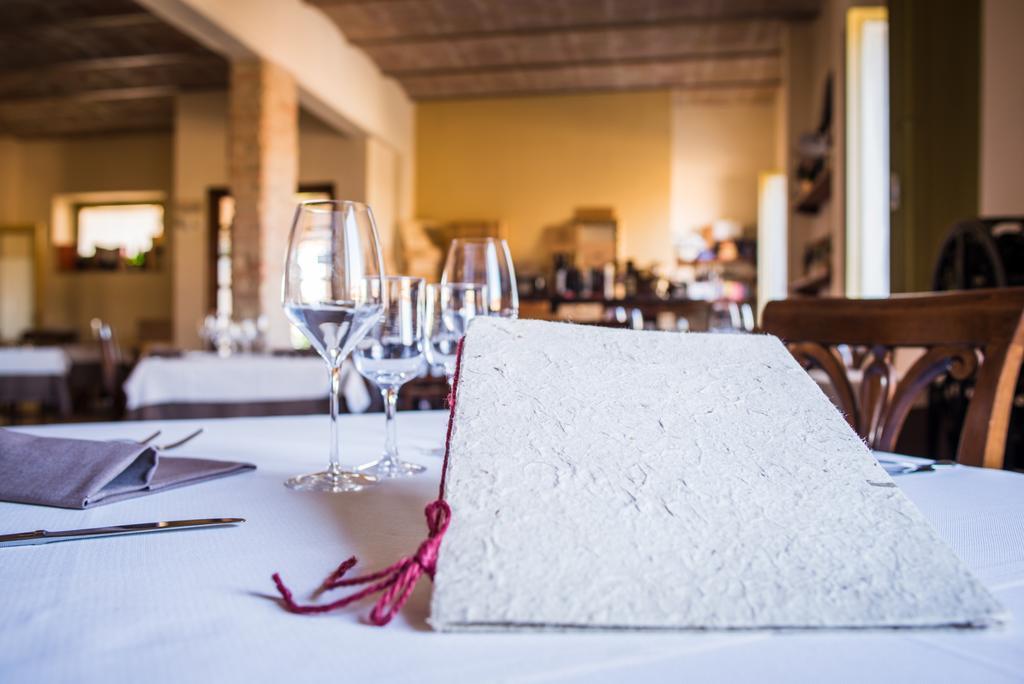Agriturismo Il Tiro Castel del Piano  Kültér fotó
