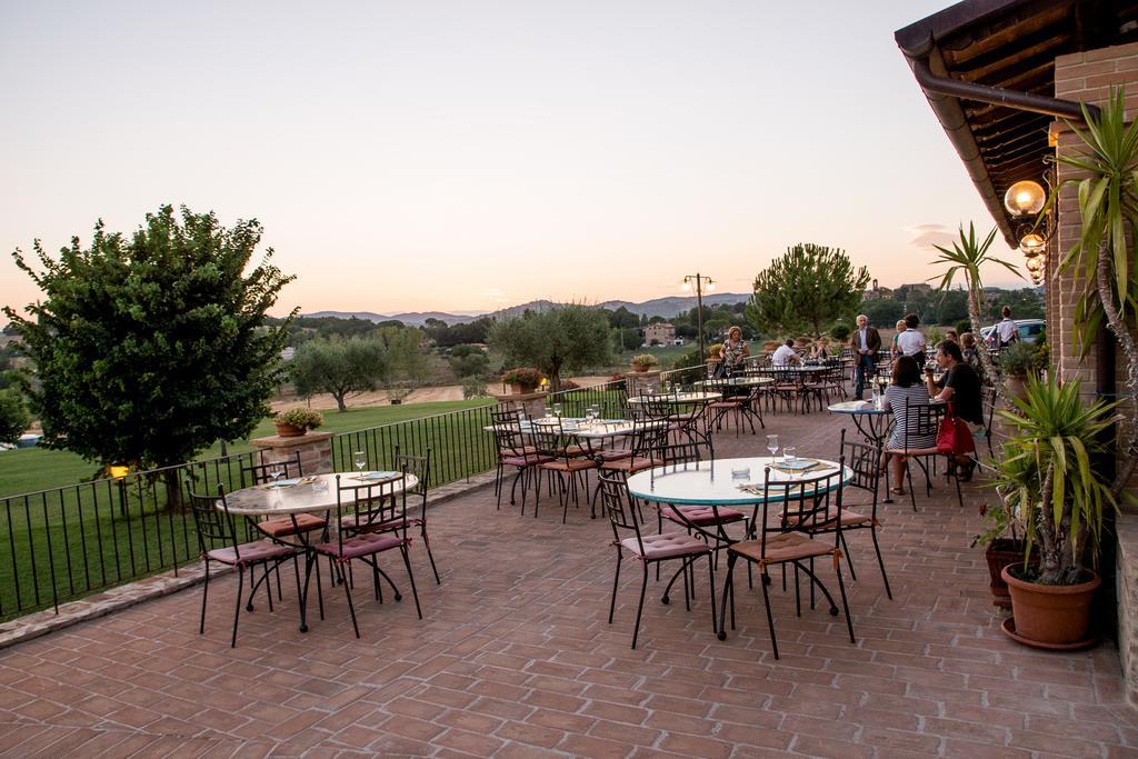 Agriturismo Il Tiro Castel del Piano  Kültér fotó