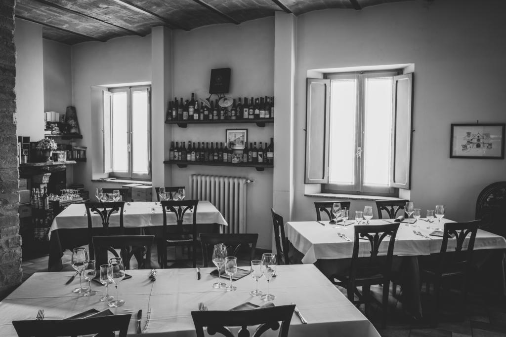 Agriturismo Il Tiro Castel del Piano  Kültér fotó